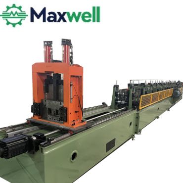 CZpurlin roll forming machine