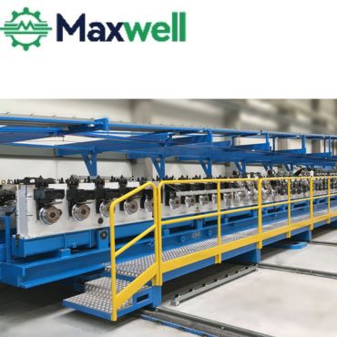 PU sandwich panel machine