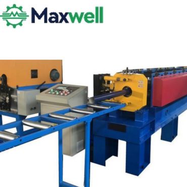 round downspout machine