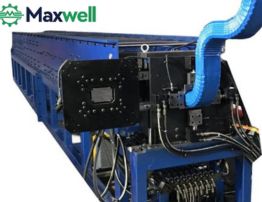 downspouts machine