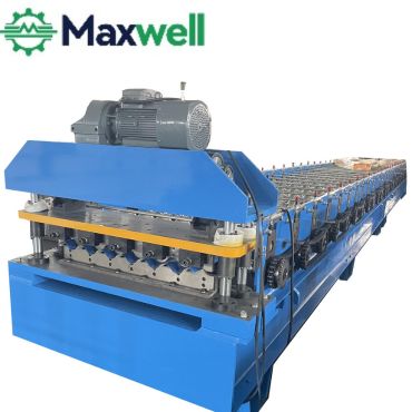 780 wave panel making machine