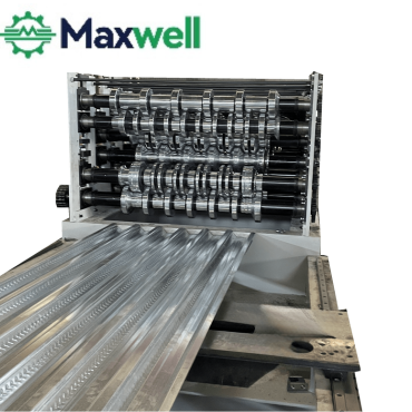 double layer machine