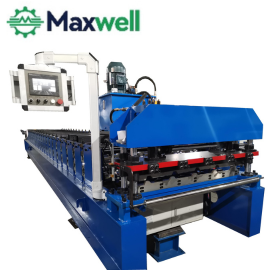 roof sheet machine