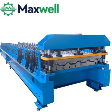 roof sheet machine