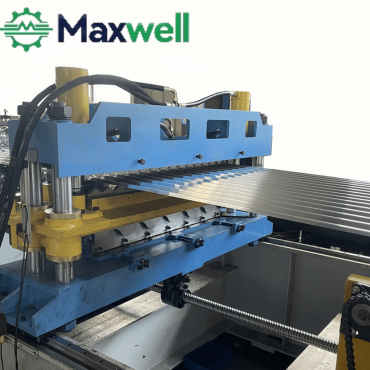 double layer machine