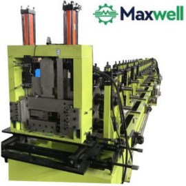 C purlin machine