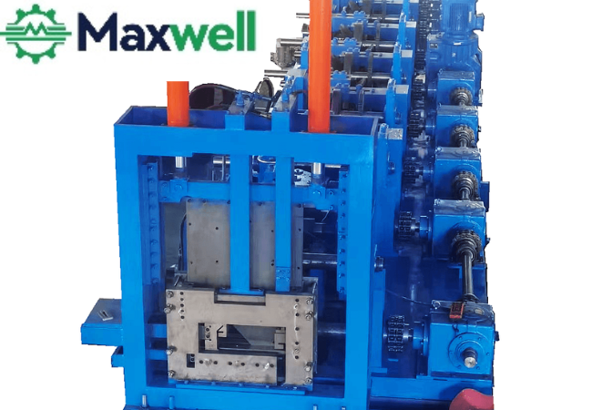 Gearbox CZ purlin