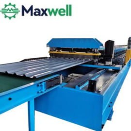 roof sheet machine