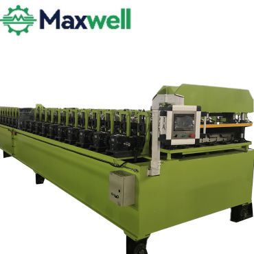 High speed wall panel roll forming machine