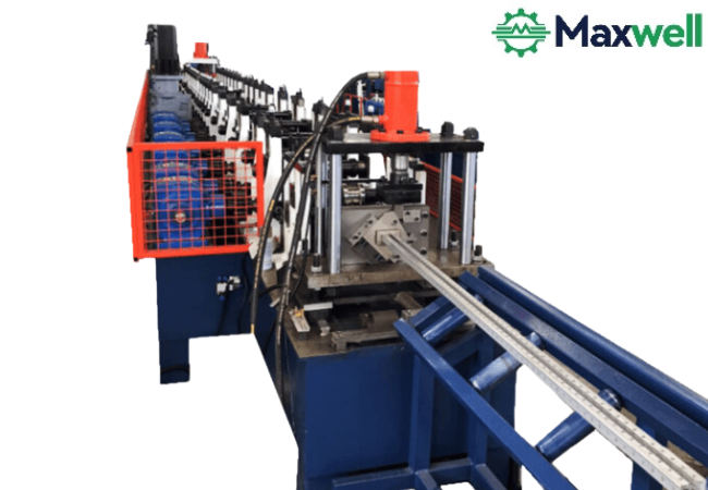 Omni Rack Upright Roll Forming Machine