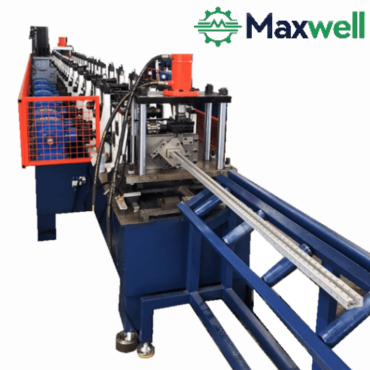 Omni Rack Upright Roll Forming Machine1