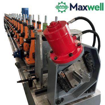 Upright Roll Forming Machine4