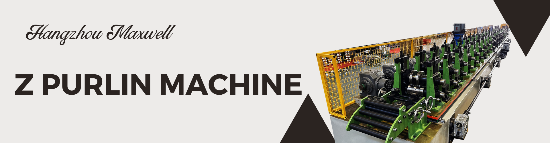 Z PURLIN MACHINE