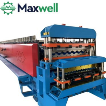 double layer machine