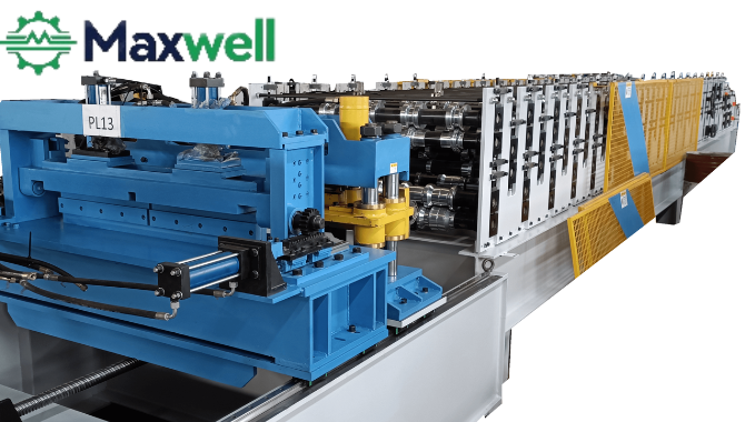 double layer making machine