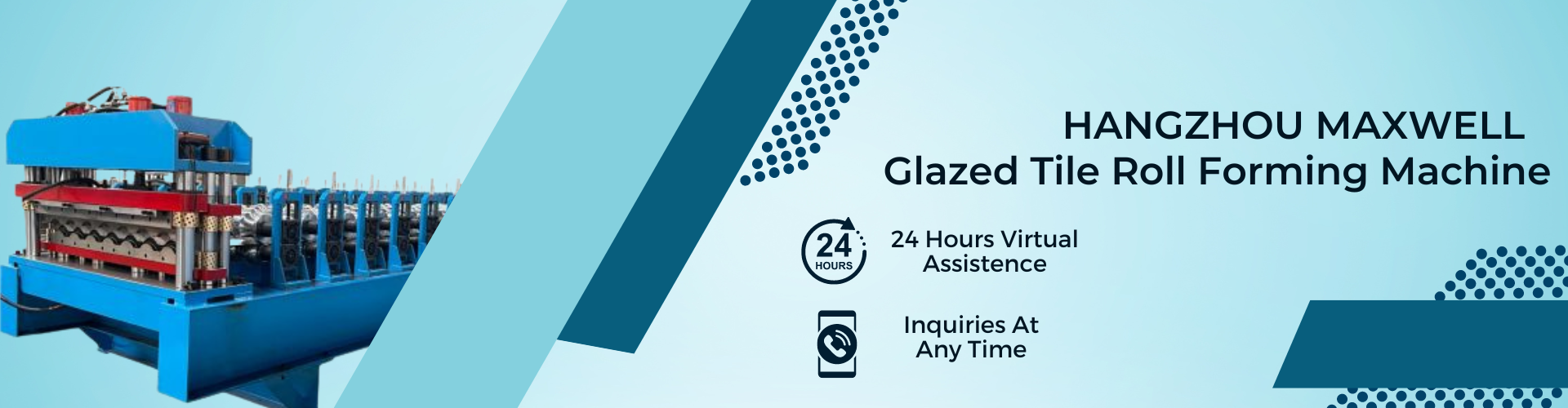 glazed banner