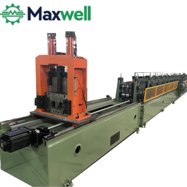 high speed c purlin machine