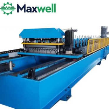 high speed corrugated panel machine