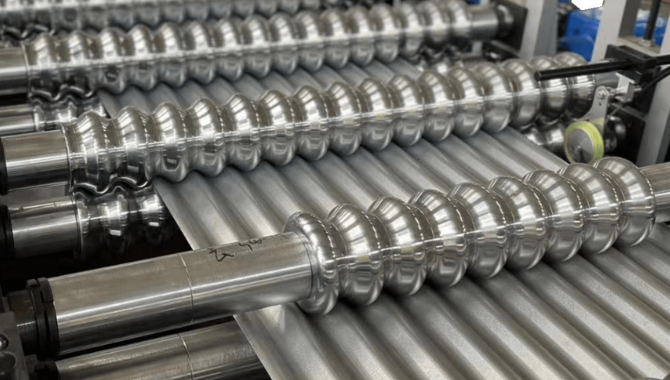 machine details