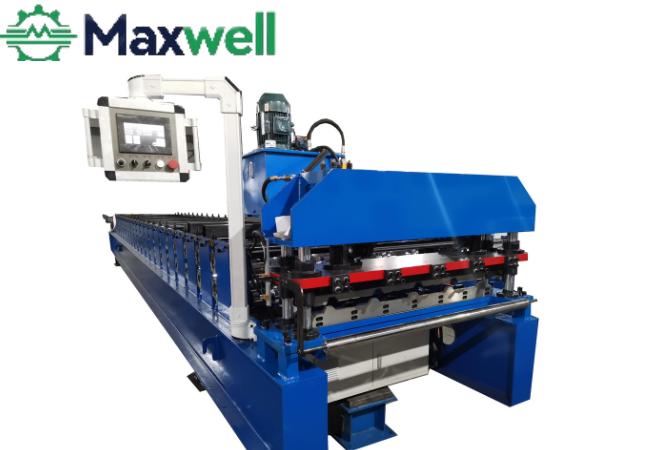 roofing machine