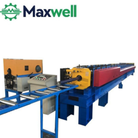 round downspout machine