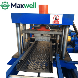 scaffolding board machin