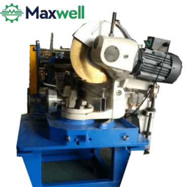 shutter door bottom slat machine