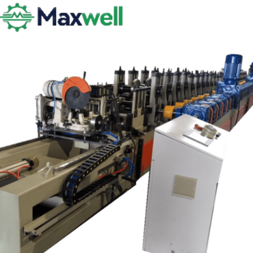solar strut channel machine