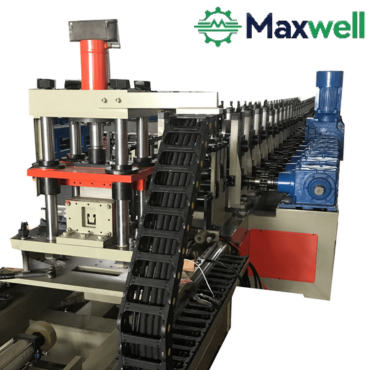 solar strut channel machine