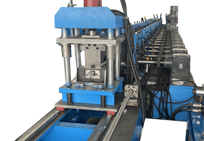 stud and track machine03