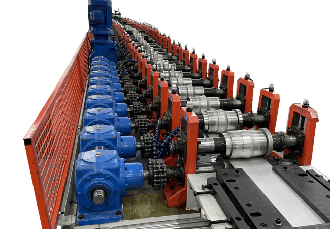 stud and track machine04
