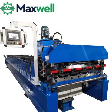 roofing machine