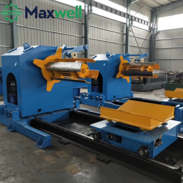 10 Tons Decoiler