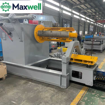 15Tons Hydraulic Decoiler