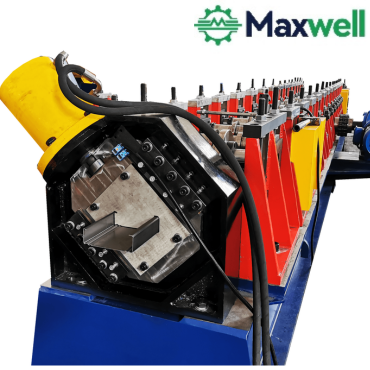 C type box beam machine