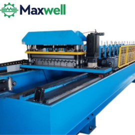 High Speed Corrugated Panel Roll Forming Machine