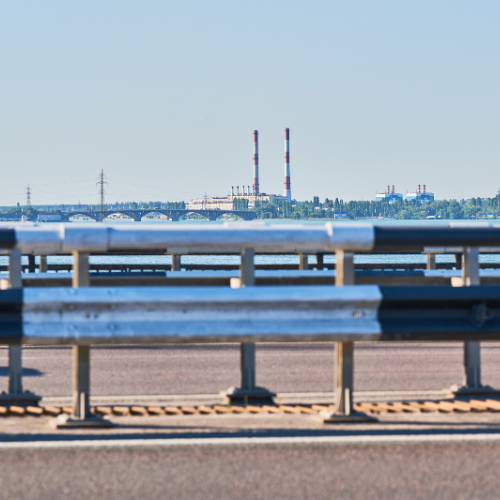 Guardrail Panel
