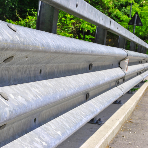 Highway Guardrail