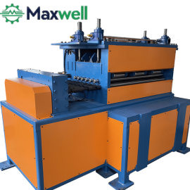 Leveling machine