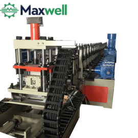 solar panel backet machine