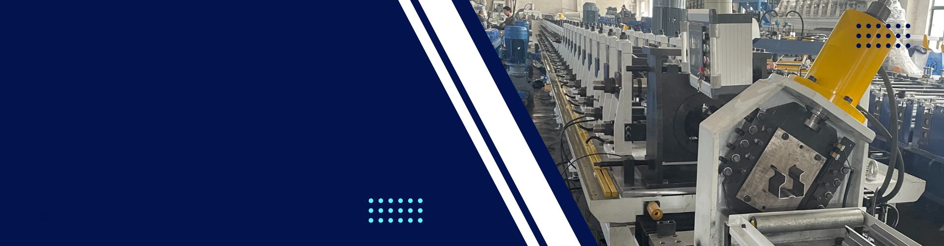 Upright rack machine
